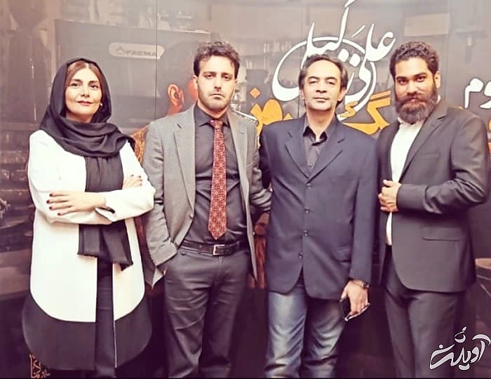 کارن همایون فر در کنسرت